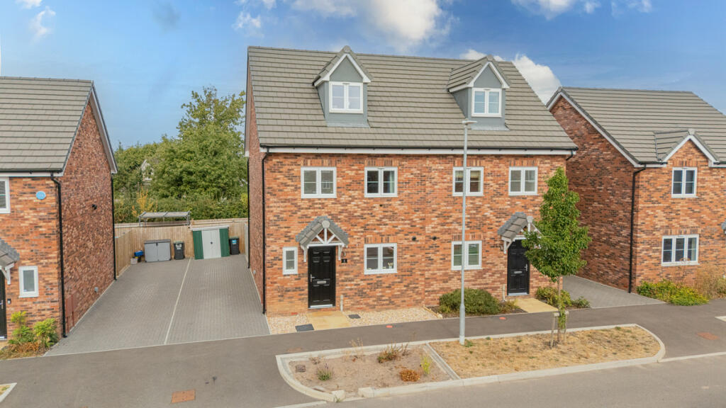Main image of property: Heol Gwyndaf, Caldicot, NP26