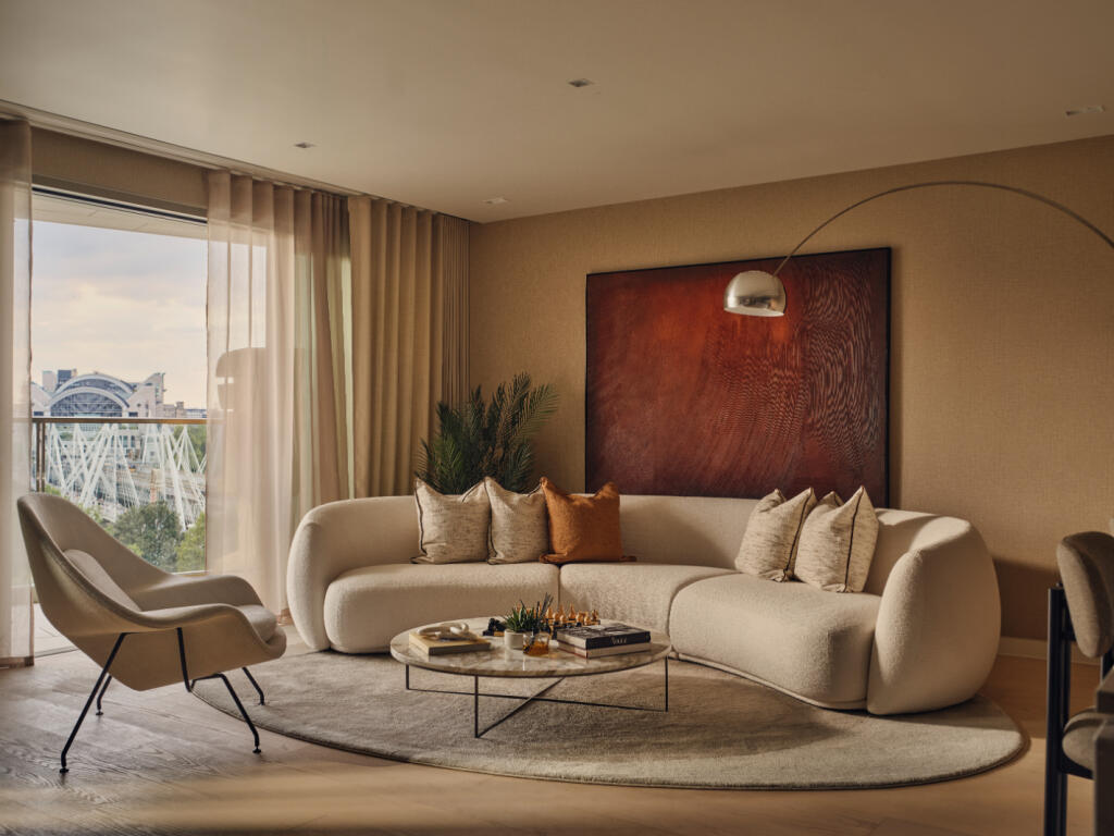 Main image of property: SEVEN, Southbank Place, SE1