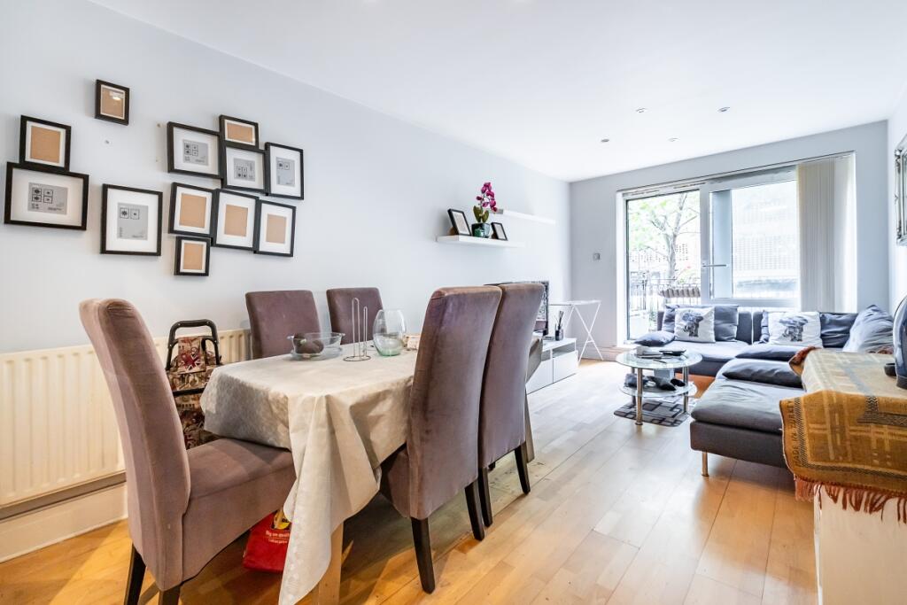 Main image of property: Beckford Close London W14