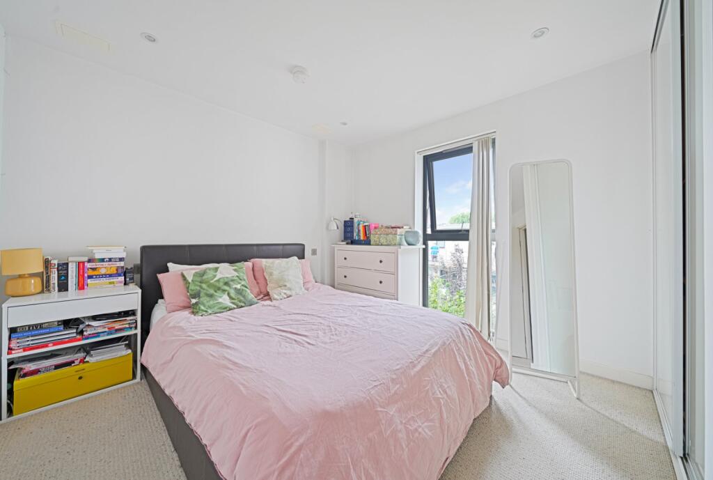 Apartment in London, De Beauvoir Town, Dalston - More