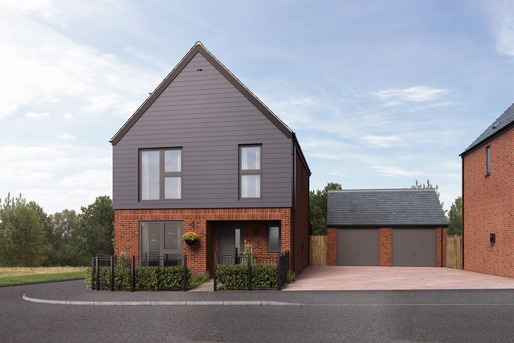 Main image of property: Granadiers Rd,
Winchester,
SO22 6GR