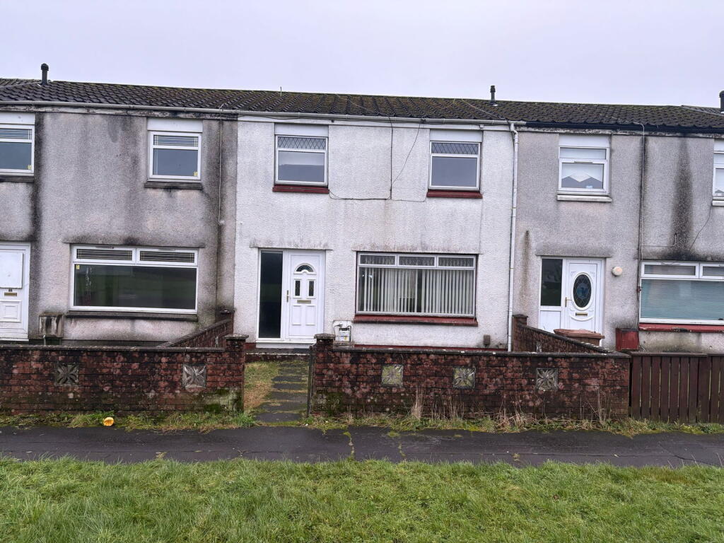 Main image of property: Rannoch Place, Irvine, KA12 9NH