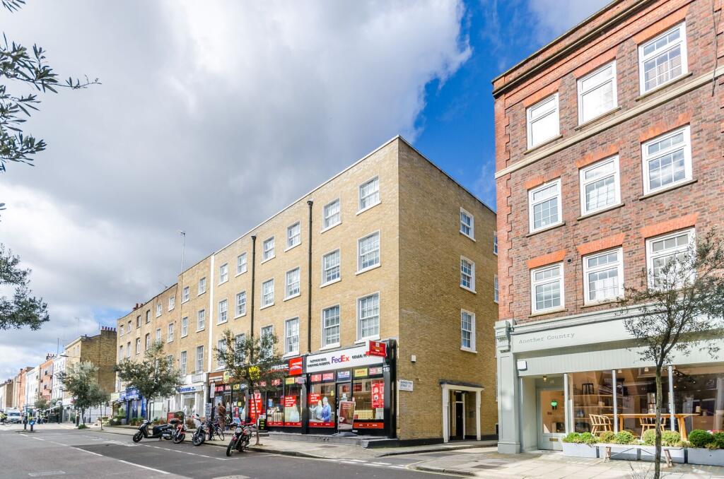 Apartment in London, City of Westminster - View 4