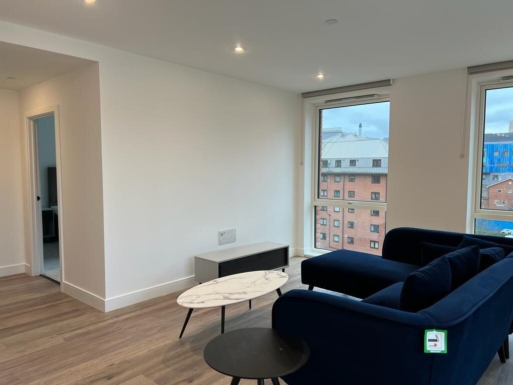 Apartment in Birmingham, West Midlands - View 2