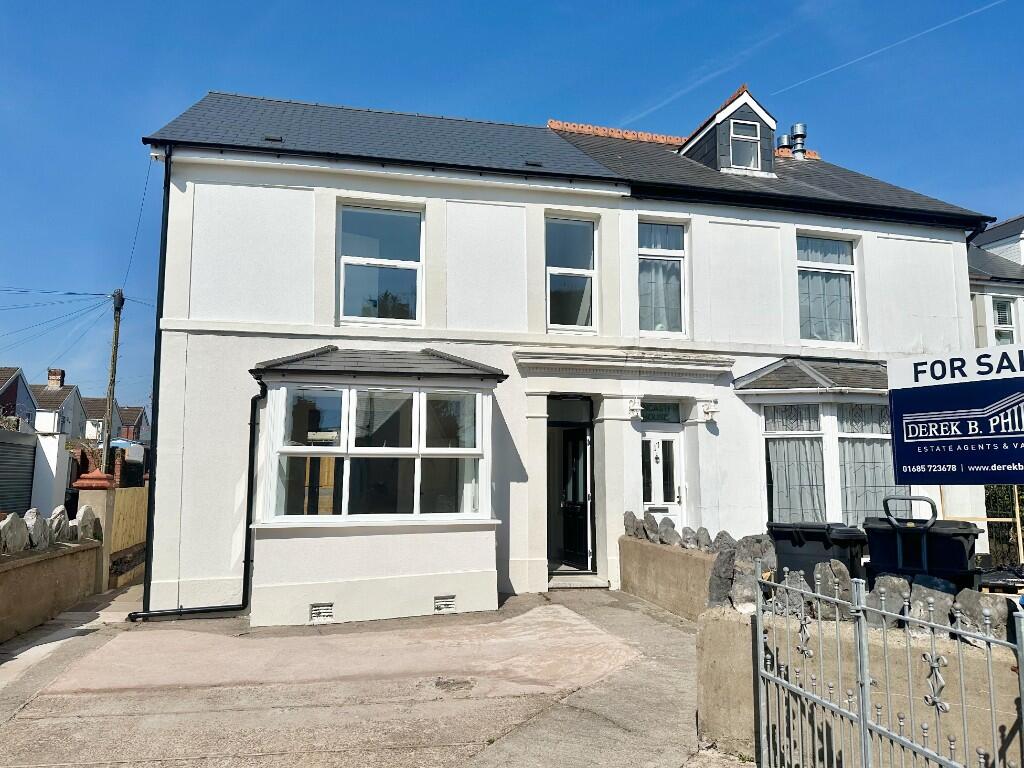 Main image of property: The Walk, Merthyr Tydfil