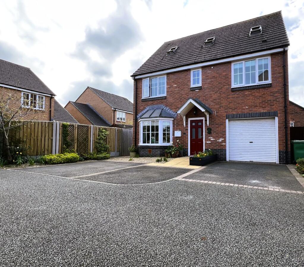 Main image of property: Byrnes Close, Plumpton, Penrith