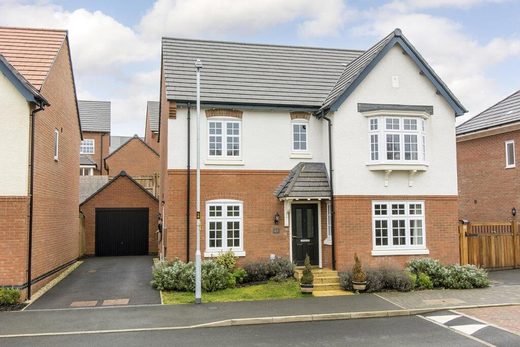 Main image of property: Blackhorse Drive, Market Harborough
