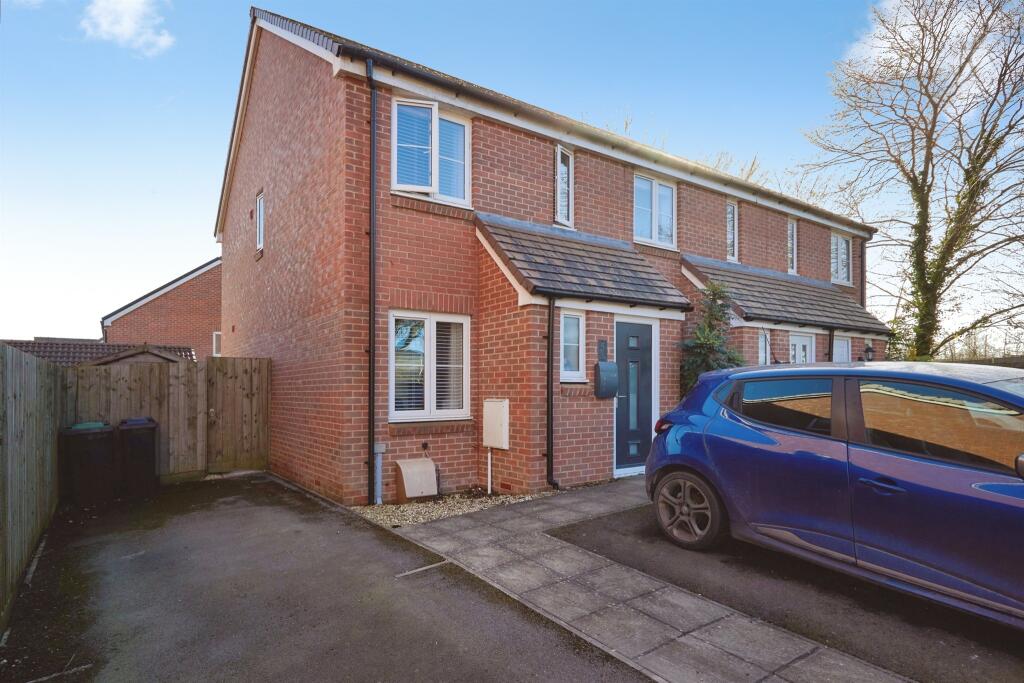 Main image of property: The Bluebells, Shaftesbury