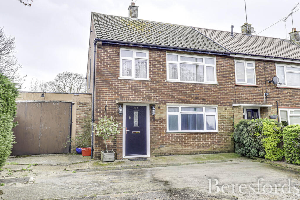 Main image of property: Broad Meadow, Kelvedon Hatch, CM15