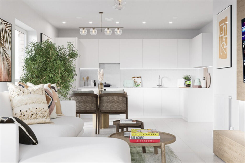 Main image of property: Tidey Apartments, East Acton Lane, Acton, London, W3