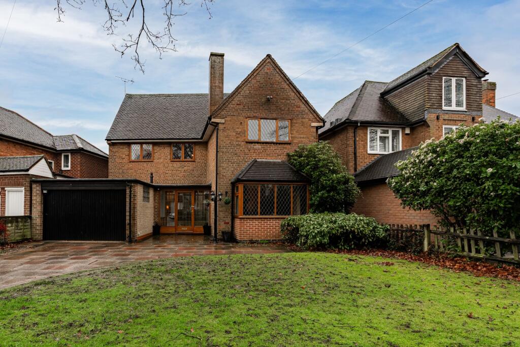 Main image of property: Vicarage Lane, Water Orton, B46