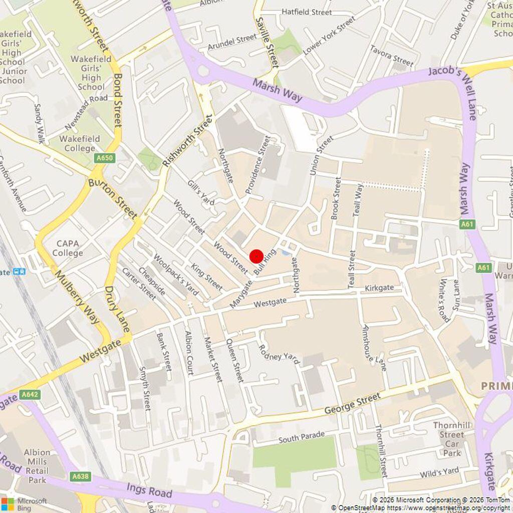 Ordnance Survey Map