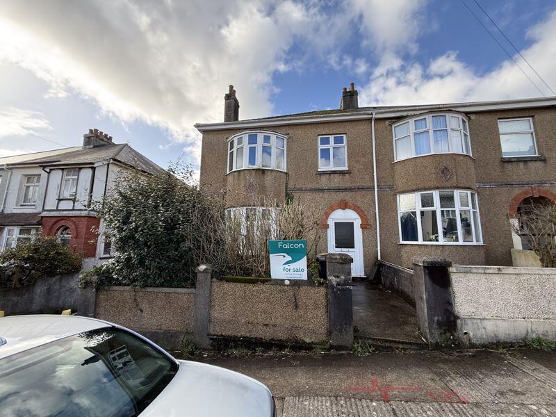 Main image of property: Brean Down Road, Plymouth Semi - Detached property in need of modernisation
