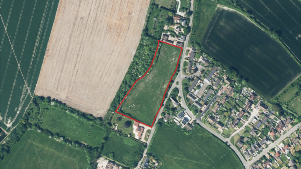 Main image of property: Land West of Dubbs Knoll Road, Guilden Morden, Cambridgeshire