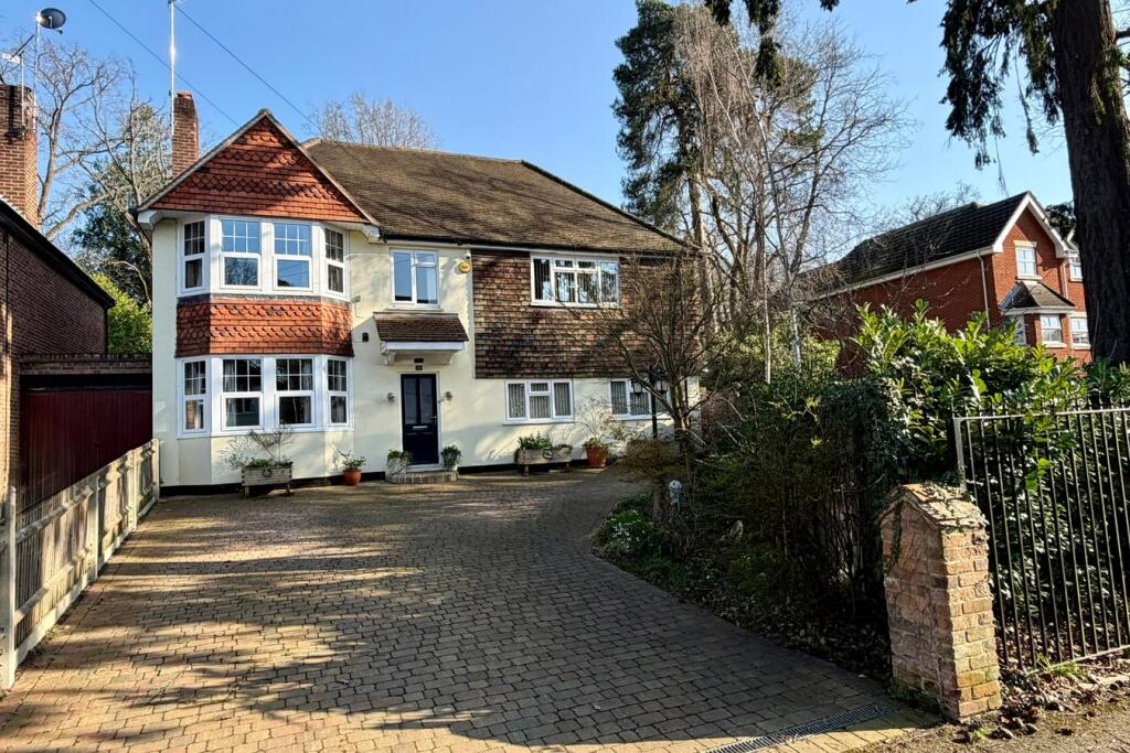 Main image of property: Gordon Road, CAMBERLEY, GU15