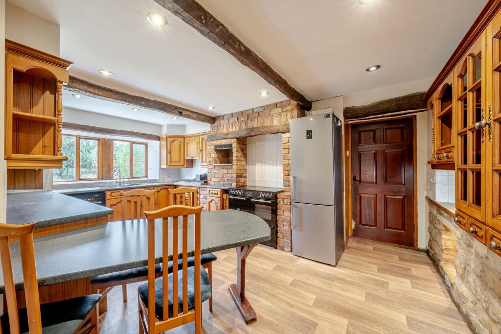House in Harrogate, Bouthwaite, Fountains Earth - More