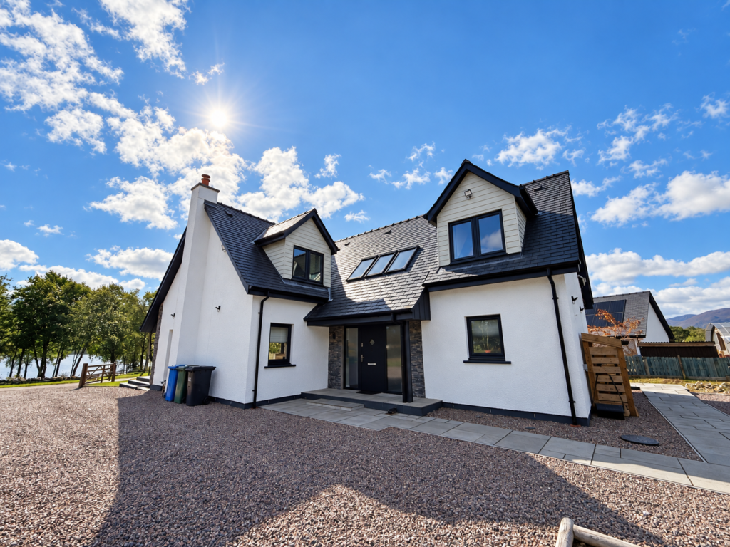 Main image of property: Ty Blodau Gwyn, Fassfern, Fort William