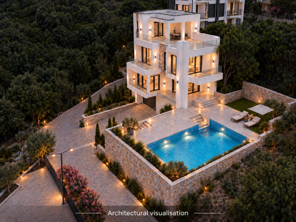 Main image of property: Utjeha- Busat, Montenegro