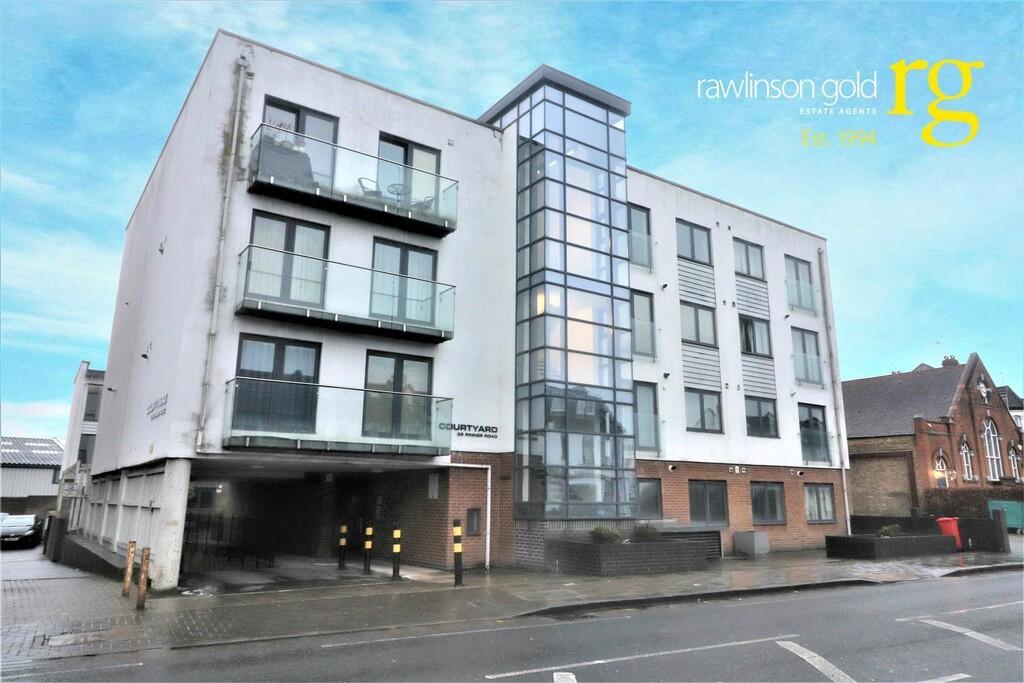 Main image of property: Courtyard, Pinner Road, Harrow