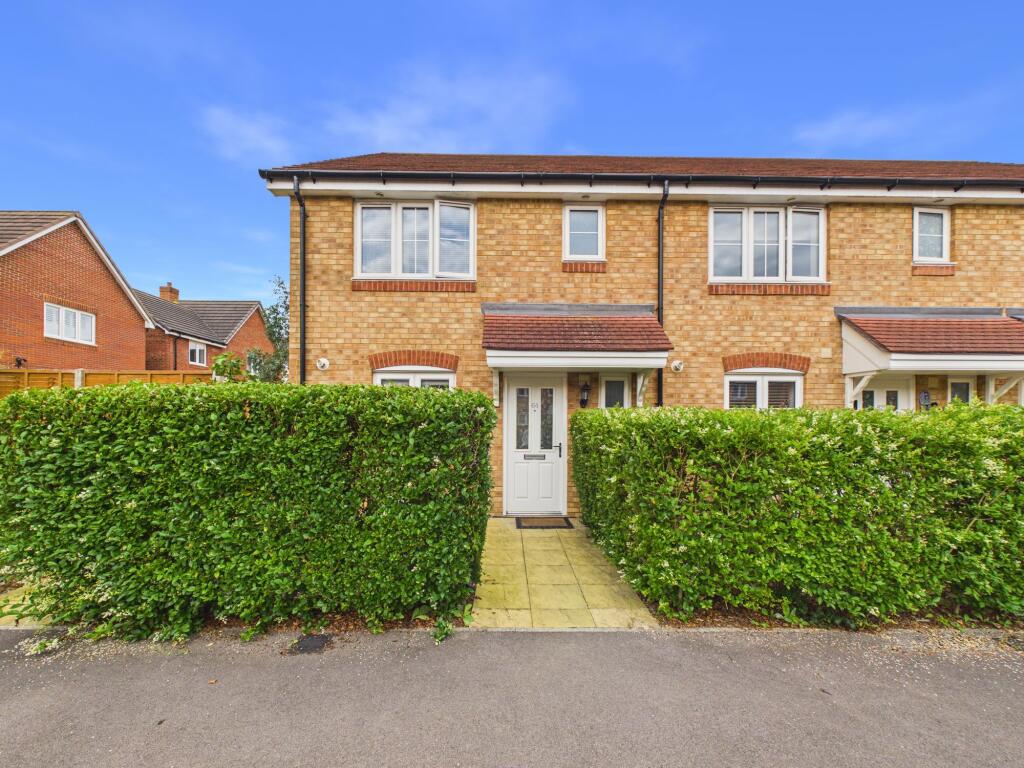 Main image of property: Duffet Drive, Winnersh, RG41