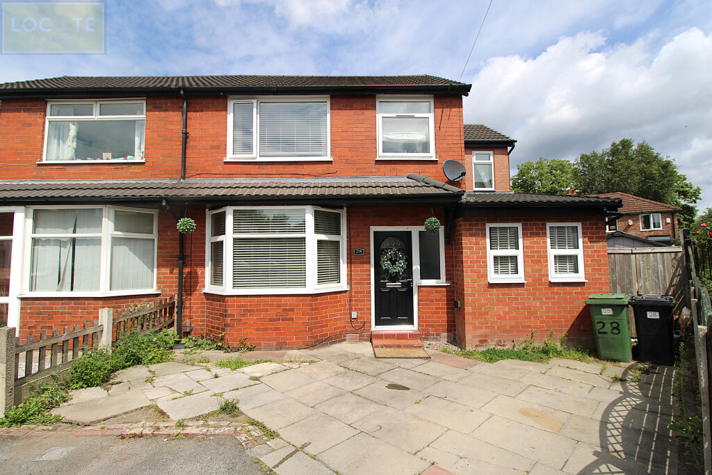 Main image of property: Wyndcliff Drive, Flixton