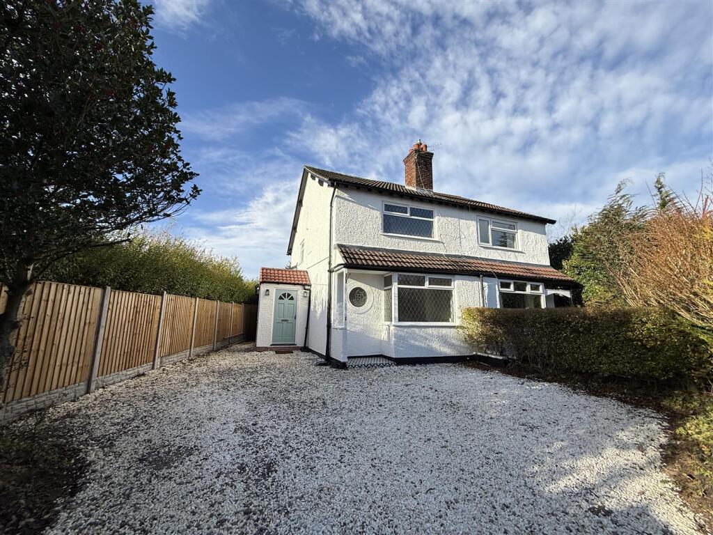 Main image of property: Oaklands Drive, Heswall, Wirral