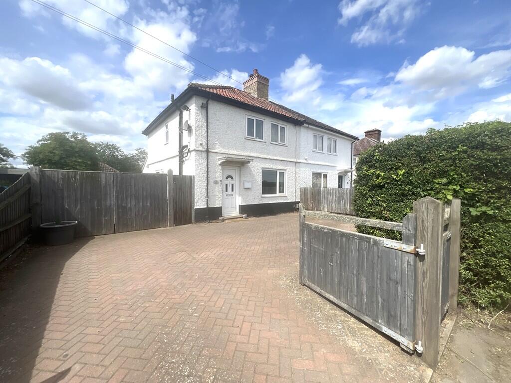 Main image of property: Willey Terrace, Chatteris, Cambs, PE16 6UD