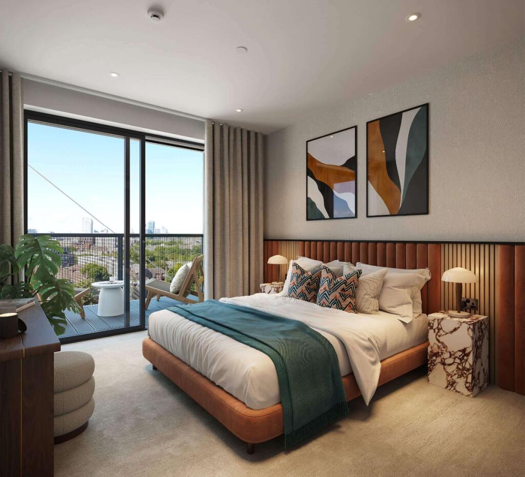 Main image of property: The Wright Building, Regents View