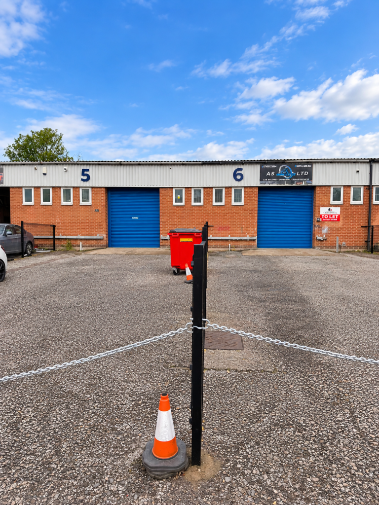 Main image of property: Arnold Business Park, Northern Court, Nottingham, Nottingham City