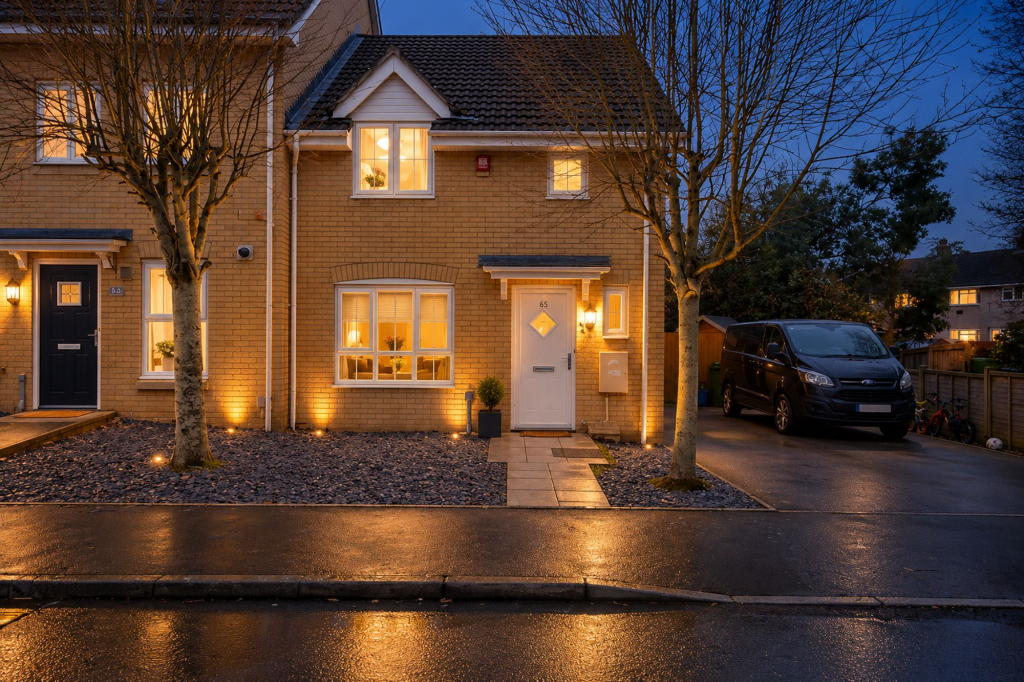 Main image of property: Ffordd Brynhyfryd, Old St. Mellons, CF3