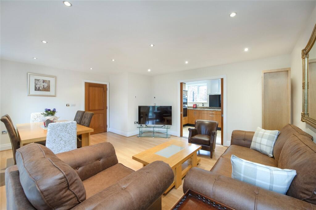 Main image of property: Birchgrove House,
4 Strand Drive, TW9