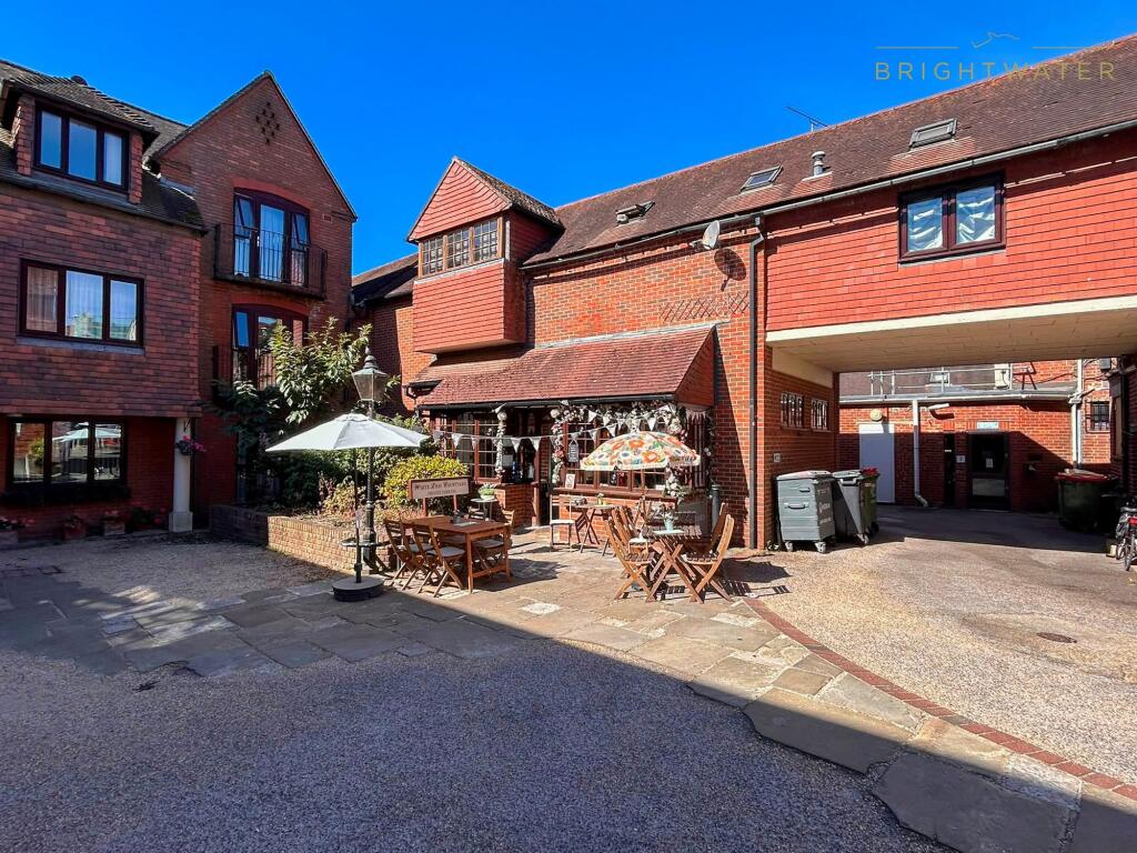 Main image of property: White Lion Courtyard, Deweys Lane, BH24