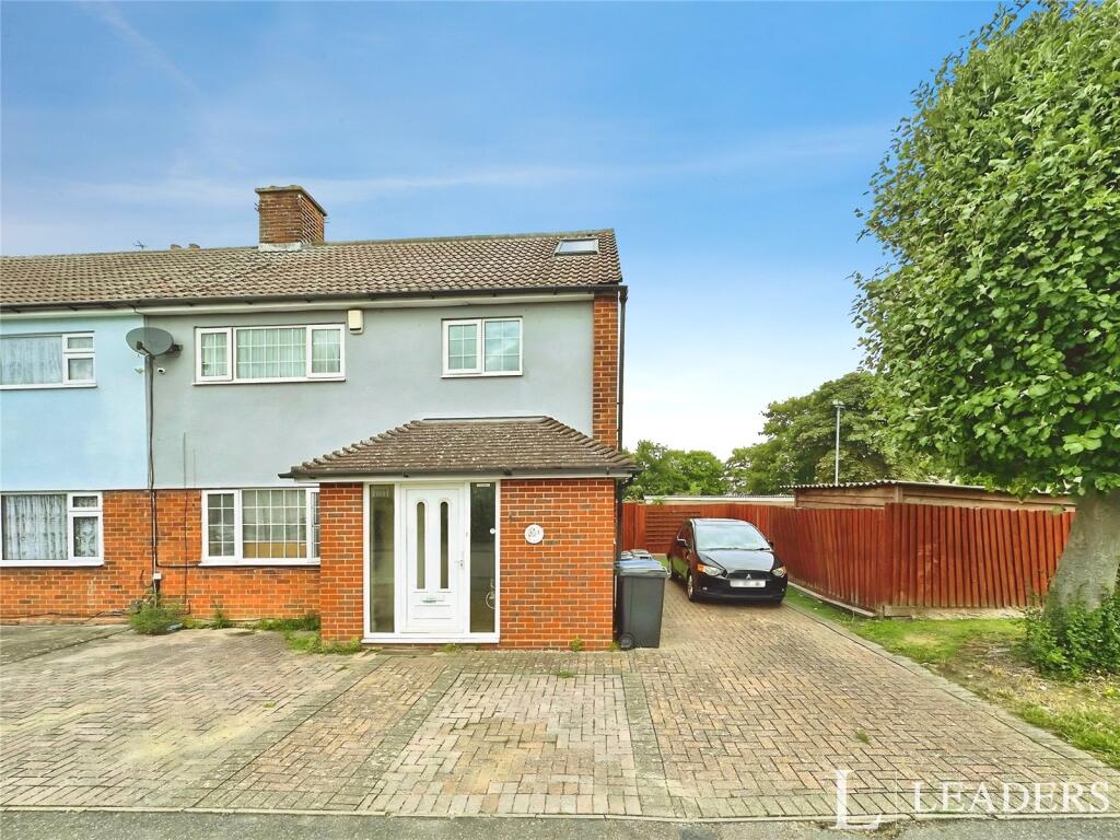 Main image of property: The Hides, Harlow, CM20