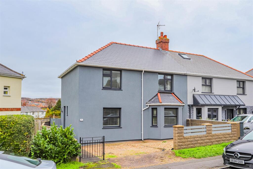 Main image of property: Hywel Crescent, Barry