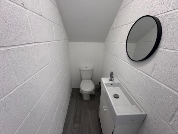 Warehouse WC