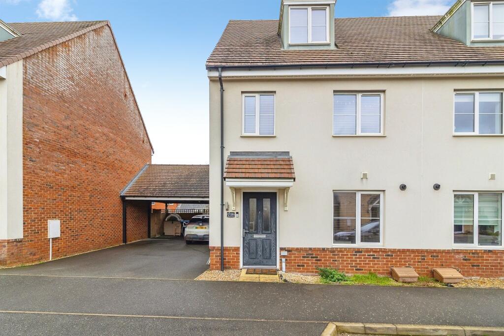 Main image of property: Alderney Avenue, Bletchley, MILTON KEYNES