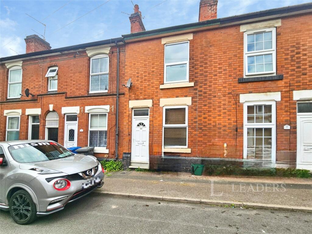 Main image of property: Peach Street, Derby, Derbyshire