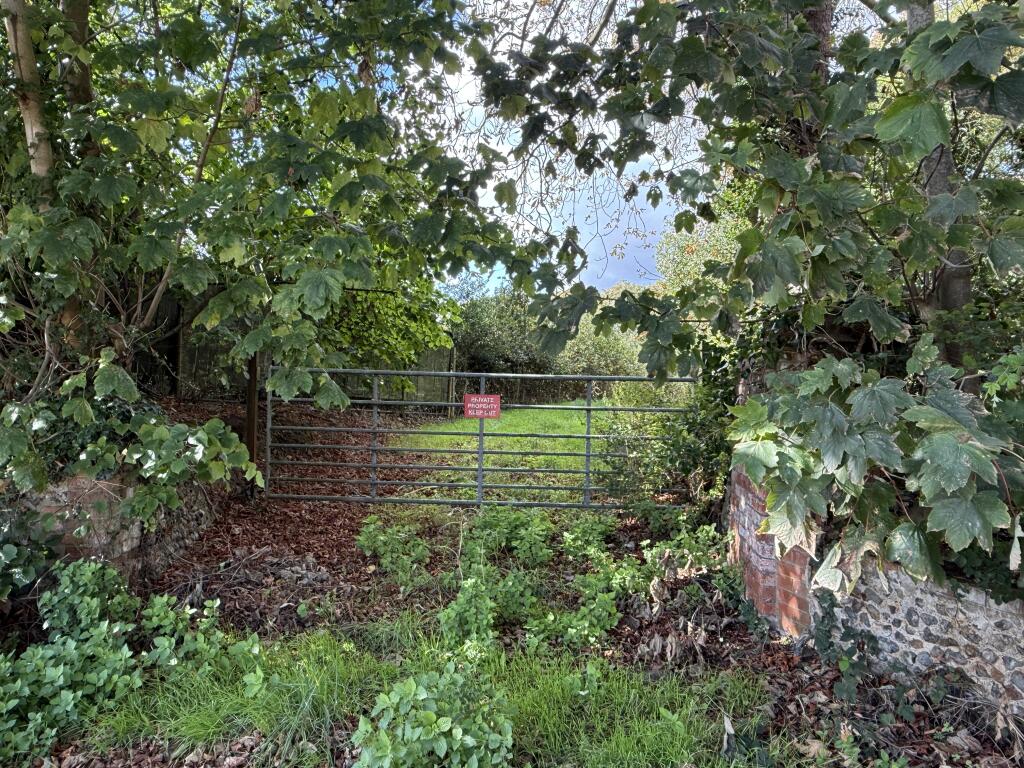Main image of property: Land on the North West side of Dereham Road, Scarning, Dereham Road, Scarning, Dereham, Norfolk NR19 2PS