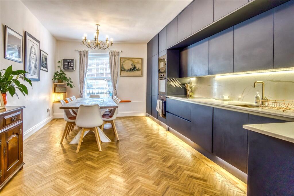 房产图片 2 - 市场街，普尔老城区，BH15