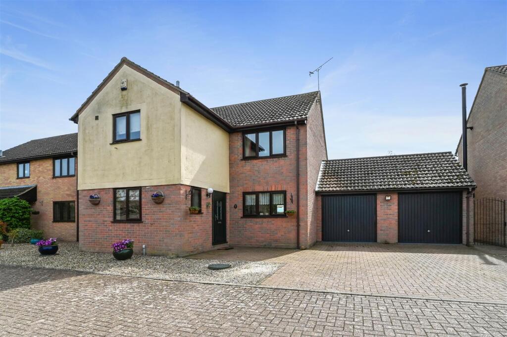 Main image of property: Fredricks Close, Wix, Manningtree