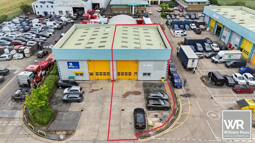 Main image of property: Unit 10, Upminster Trading Park, Warley Street, Upminster, Essex, RM14 3PJ