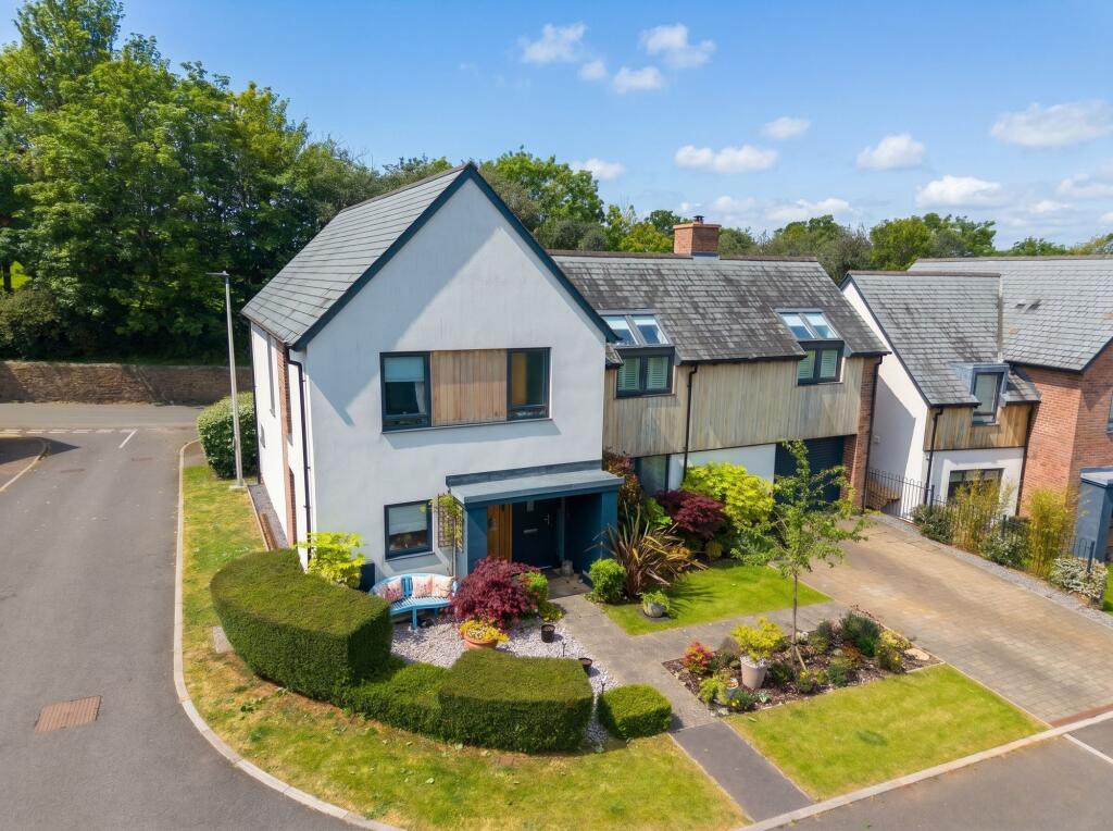 Main image of property: Kingfisher Close, Newton St. Cyres, EX5