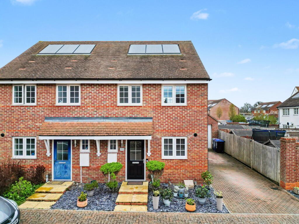 Main image of property: Blackwood Avenue, Letchworth Garden City, SG6