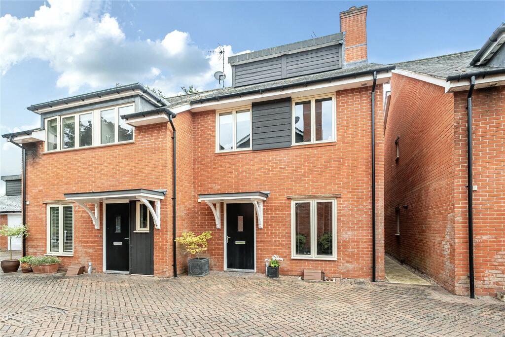 Main image of property: White Hart Close, Ripley, Surrey, GU23