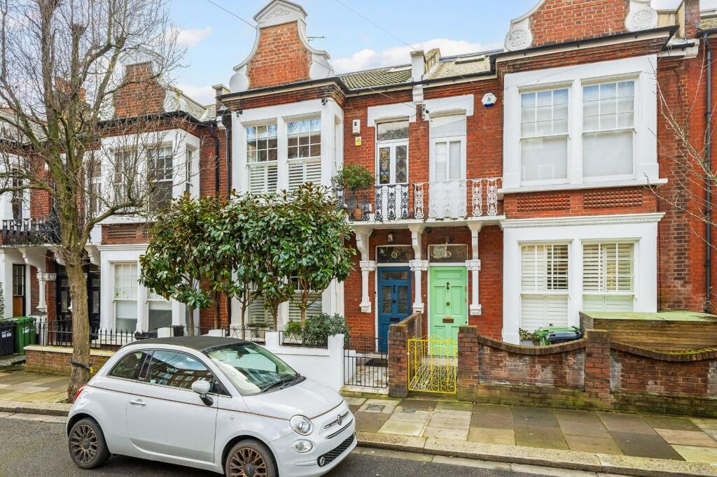 Main image of property: Shottendane Road, London