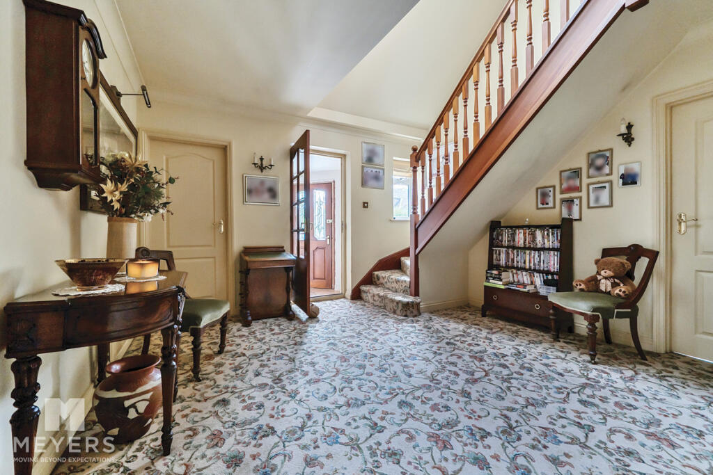 House in West Parley, Dorset - View 5