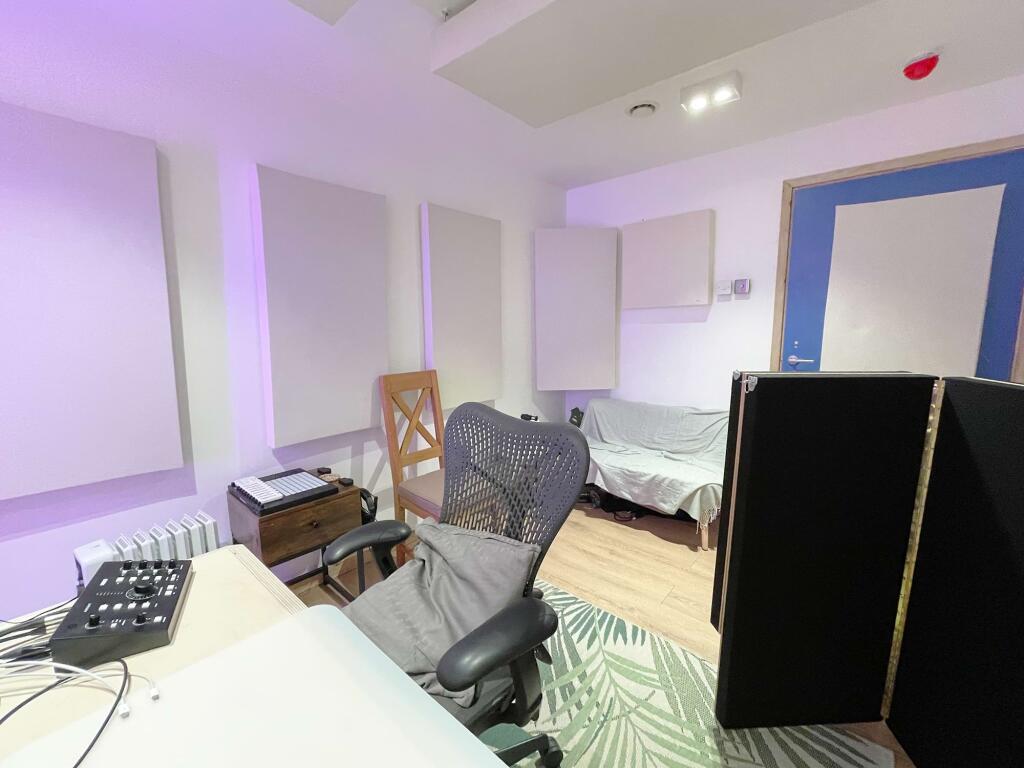 Music Studio