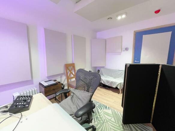 Music Studio