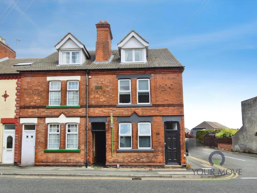Main image of property: Belvoir Road, Coalville, Leicestershire, LE67