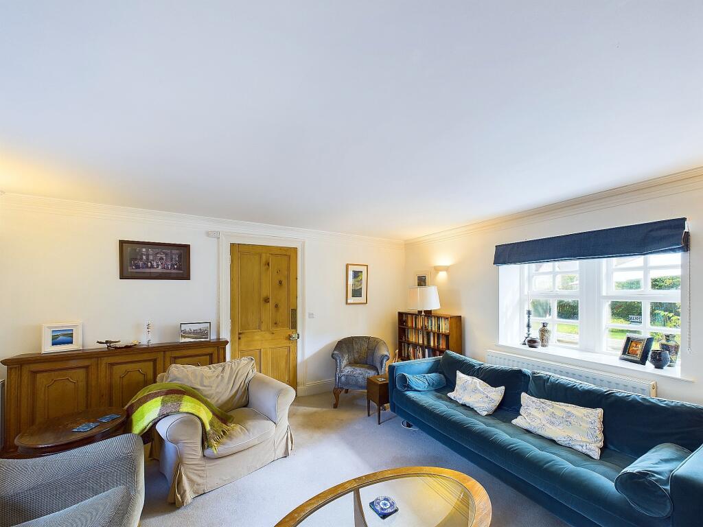 Green Square, Bridge Street, Rothbury, Morpeth, Northumberland - More